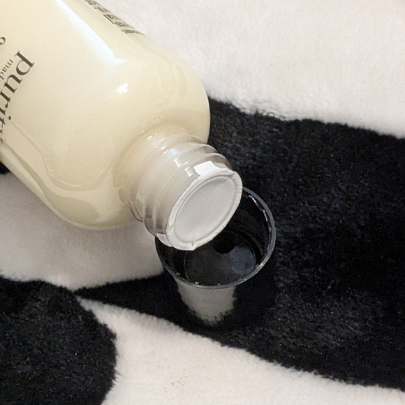 Philosophy Purity Made Simple One-step Facial Cleanser 90 mL - Sealed - Picture 5 of 7